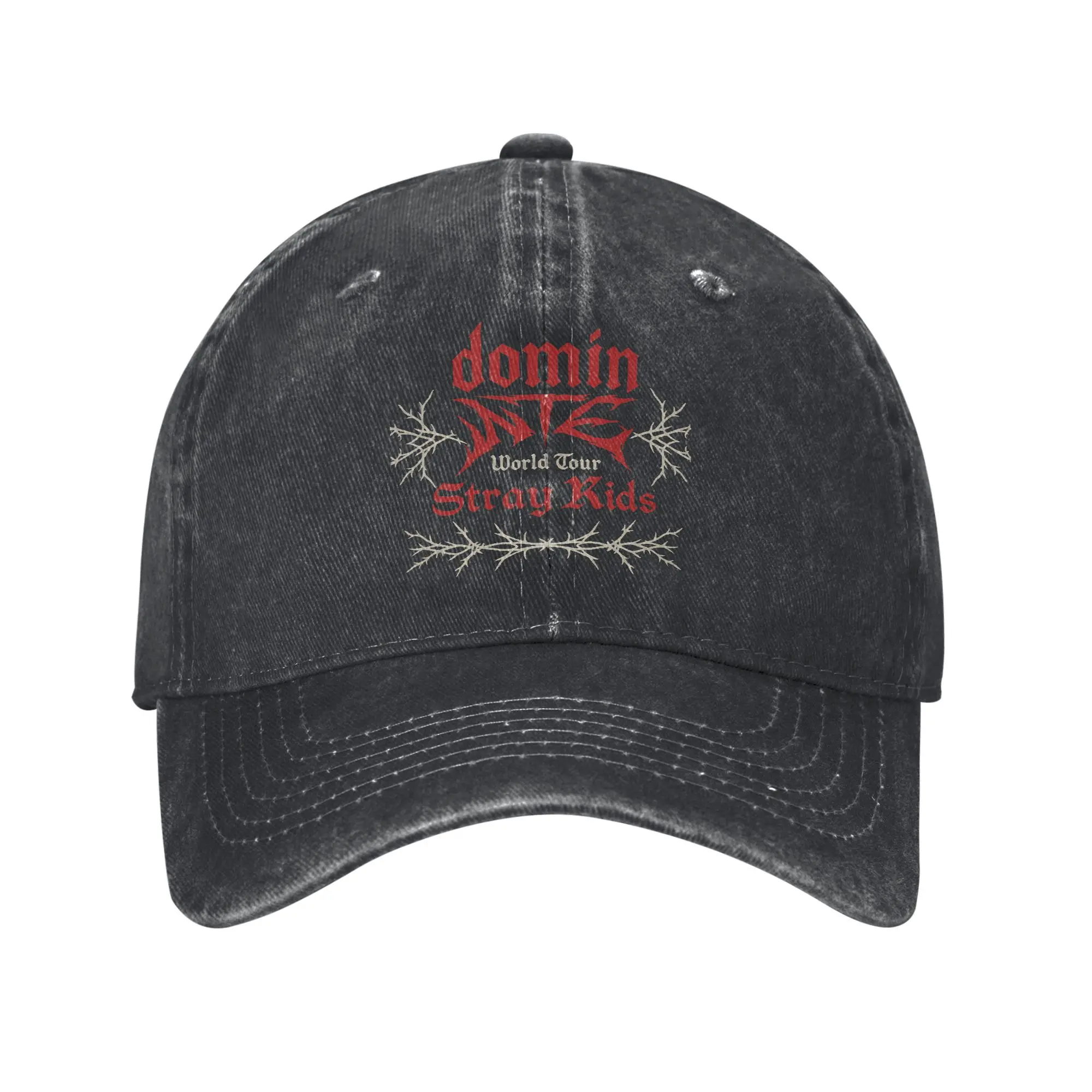 Running Gear Hat - الصيف StrayKided 2025 جولة حول العالم