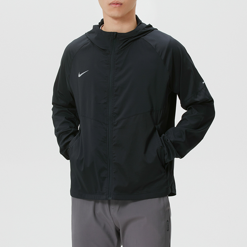 Running Gear Jacket - سترة رياضية للرجال من نايكي للجري