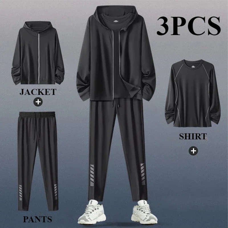 Running Gear Jacket - بدلة رياضية رجالية، ملابس للجري واللياقة