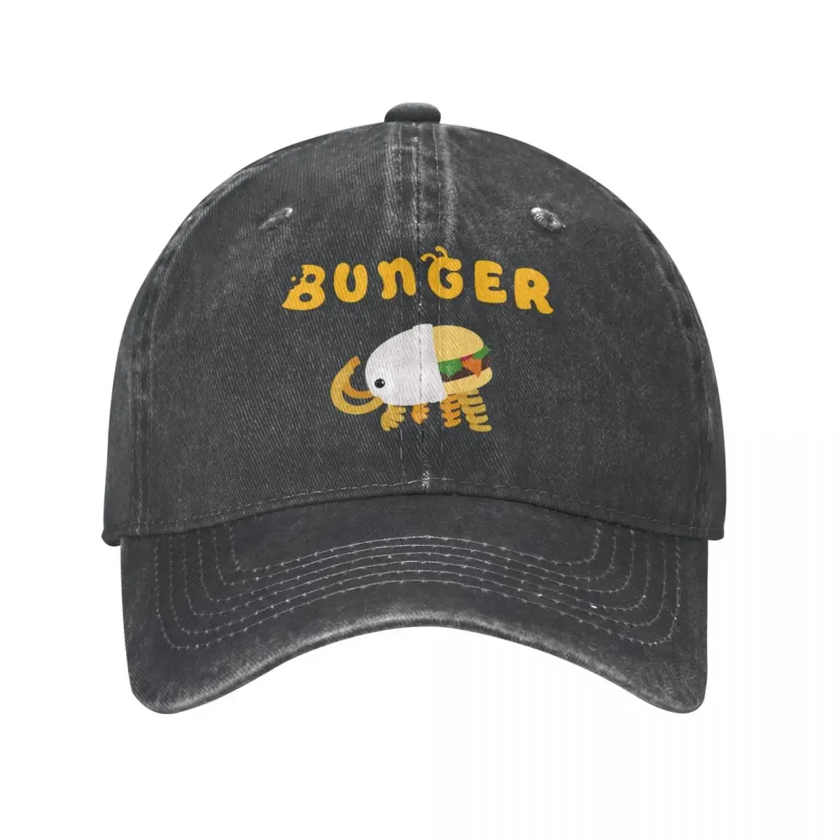 Running Gear Hat - قبعات بيسبول Bugsnax Bunger للرجال والنساء