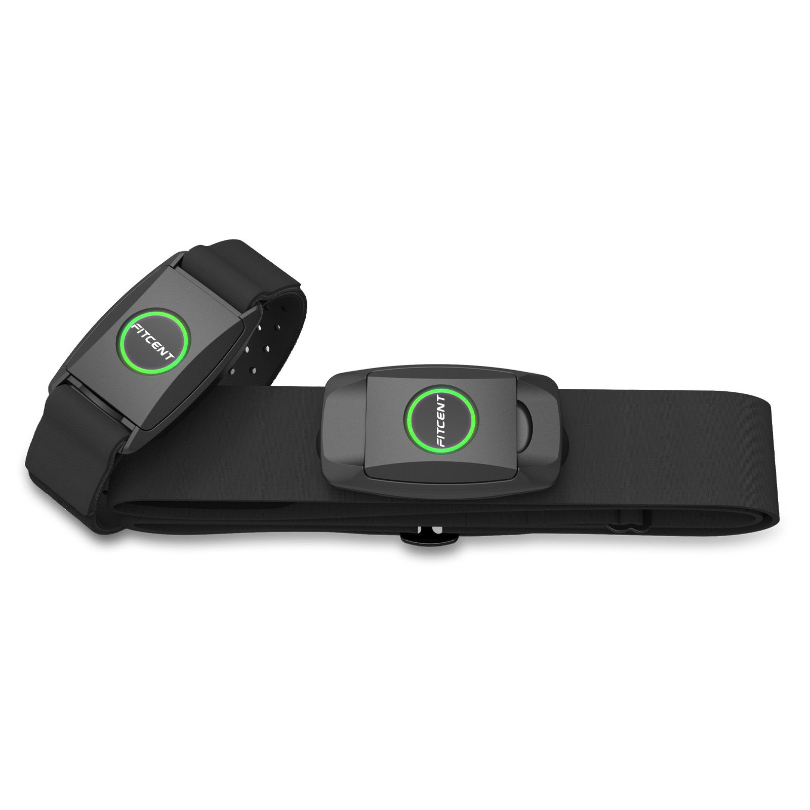 Heart Rate Strap Chest - جهاز رصد معدل ضربات القلب قابل