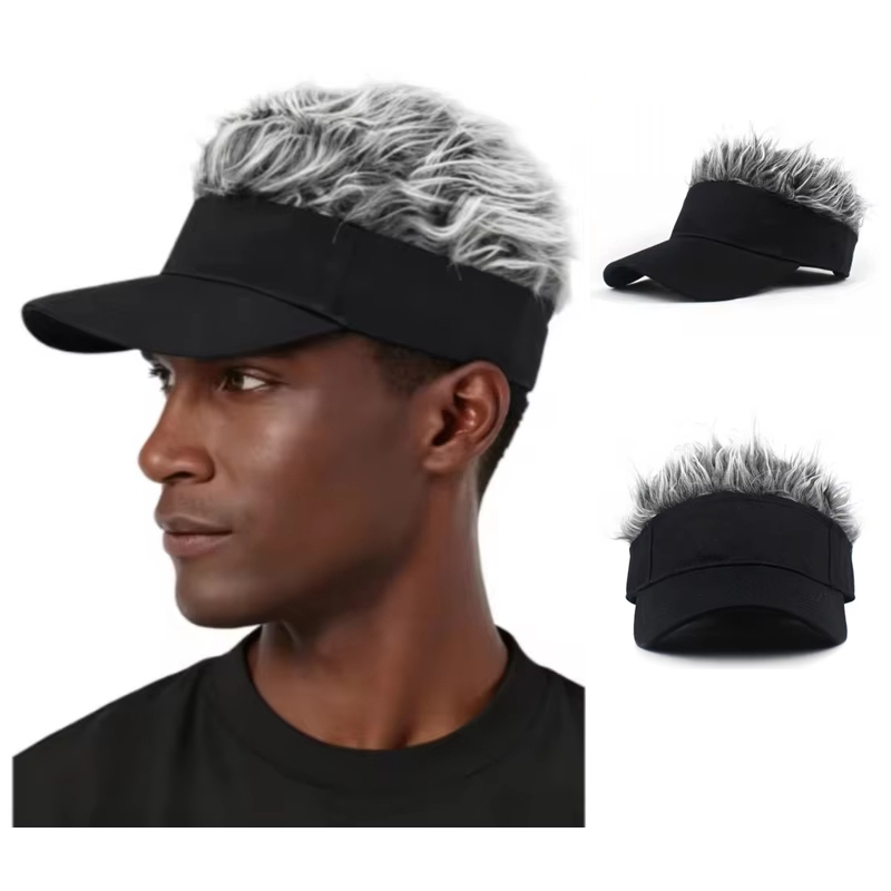 Running Gear Hat - قبعة بيسبول رياضية صناعية للجولف والجري