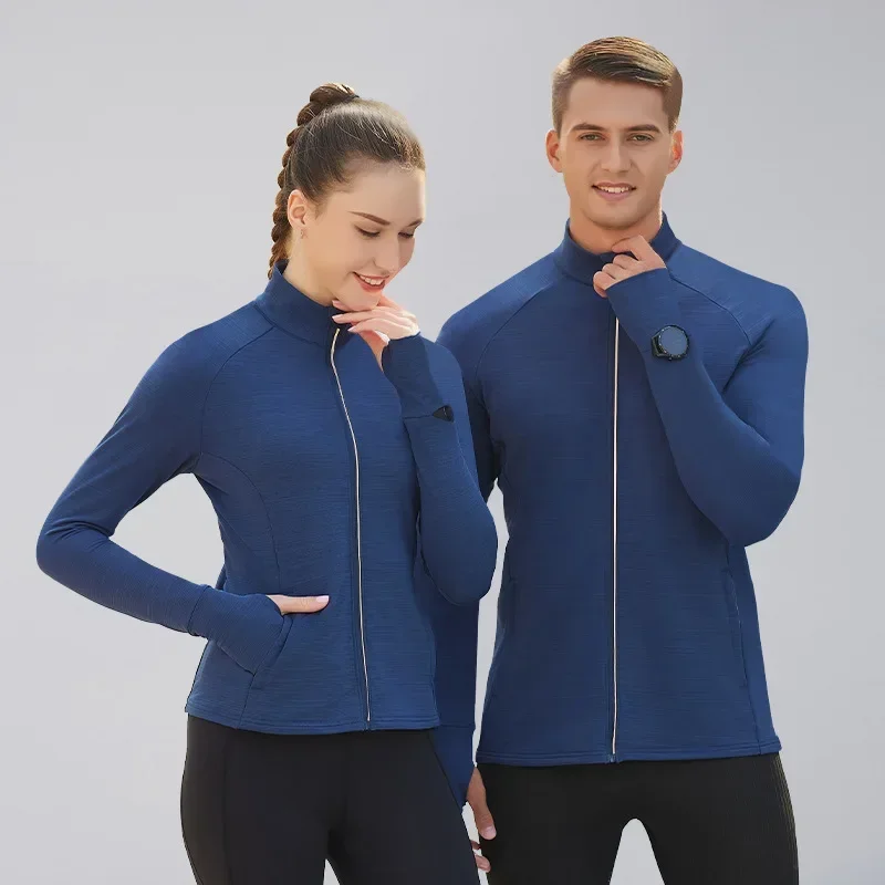 سترات تدريب ماراثون الجري للرج - مراجعة Running Gear Jacket وسعره