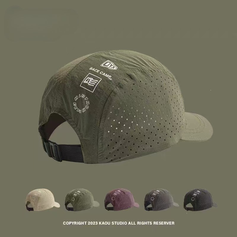 قبعة جري عصرية للرجال والنساء  - مراجعة Running Gear Hat وسعره