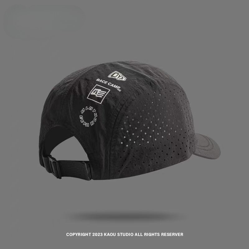قبعة جري عصرية للرجال والنساء  - مراجعة Running Gear Hat وسعره