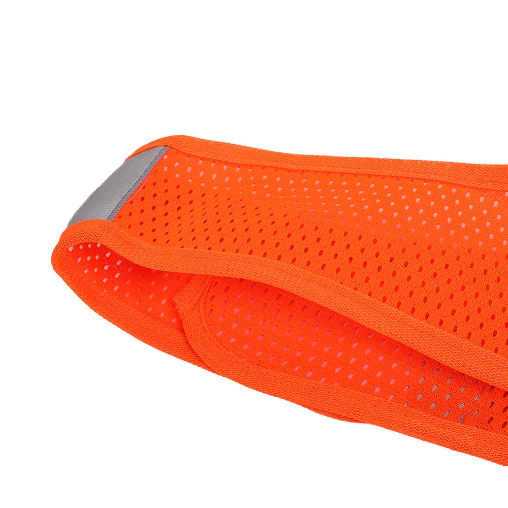 سترة عاكسة عالية الوضوح للدراج - مراجعة Running Visibility Gear وسعره