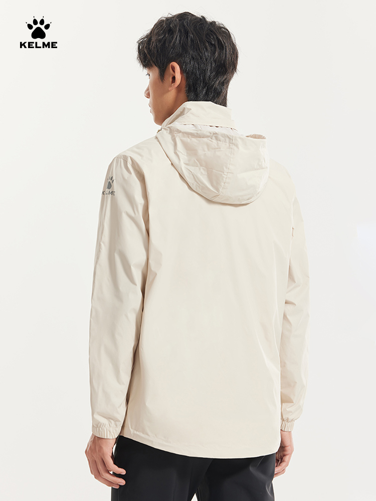 KELME-سترة واقية رياضية للرجال - مراجعة Running Gear Jacket وسعره