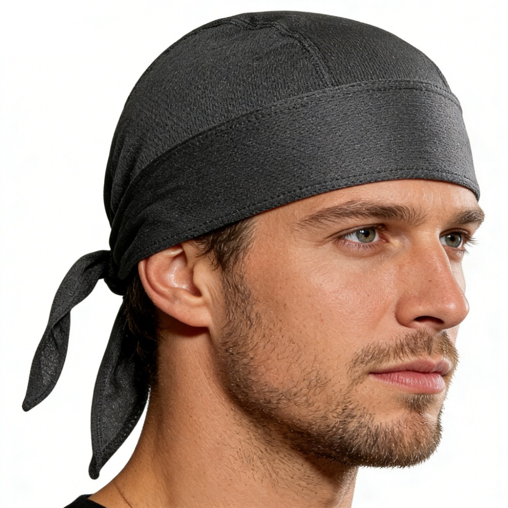 عصابة رأس سريعة الجفاف لامتصاص - مراجعة Running Gear Hat وسعره