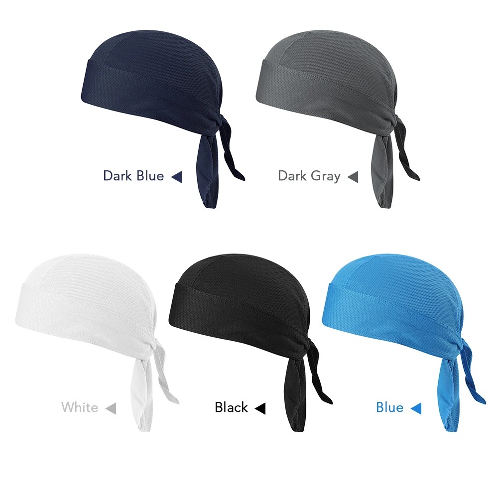 عصابة رأس سريعة الجفاف لامتصاص - مراجعة Running Gear Hat وسعره