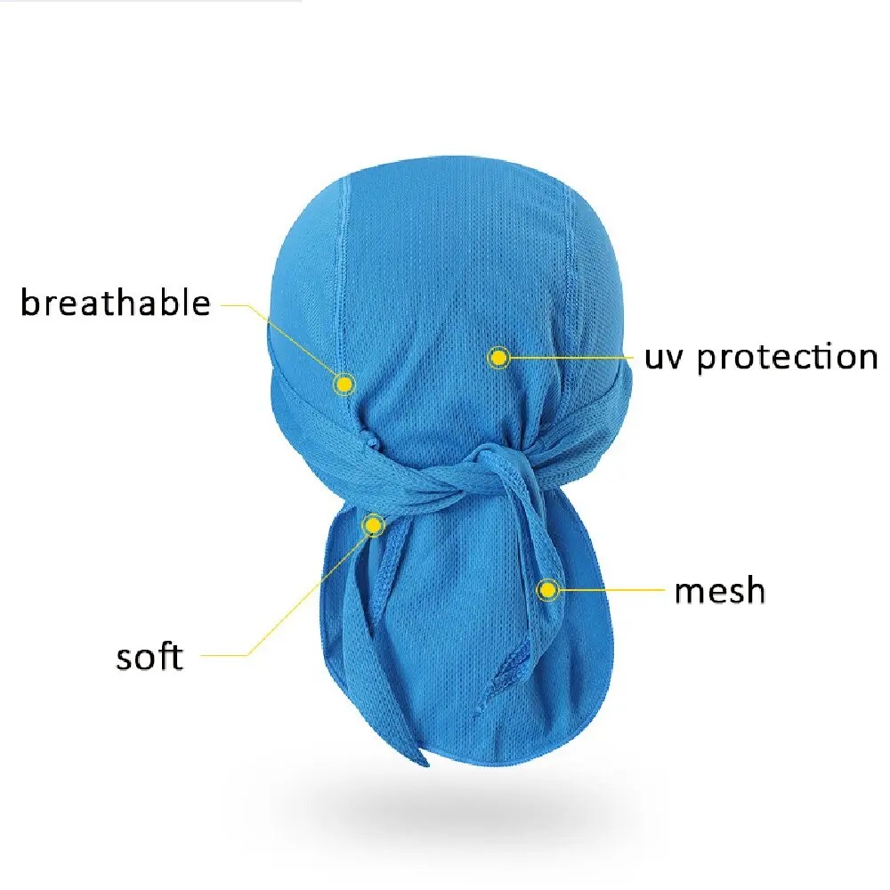 عصابة رأس سريعة الجفاف لامتصاص - مراجعة Running Gear Hat وسعره
