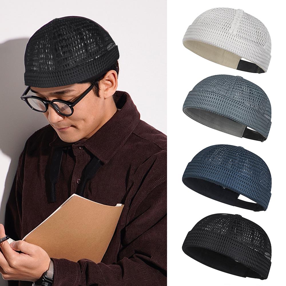 قبعة ركوب الدراجات شبكية قابلة - مراجعة Running Gear Hat وسعره