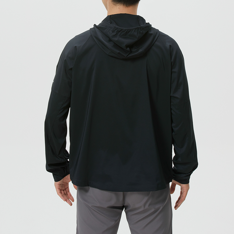 سترة رياضية للرجال من نايكي لل - مراجعة Running Gear Jacket وسعره