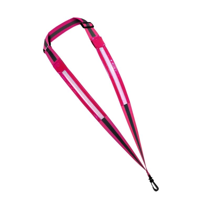 حزام R6FFE Cycling عاكس 5 لون  - مراجعة Running Visibility Gear وسعره