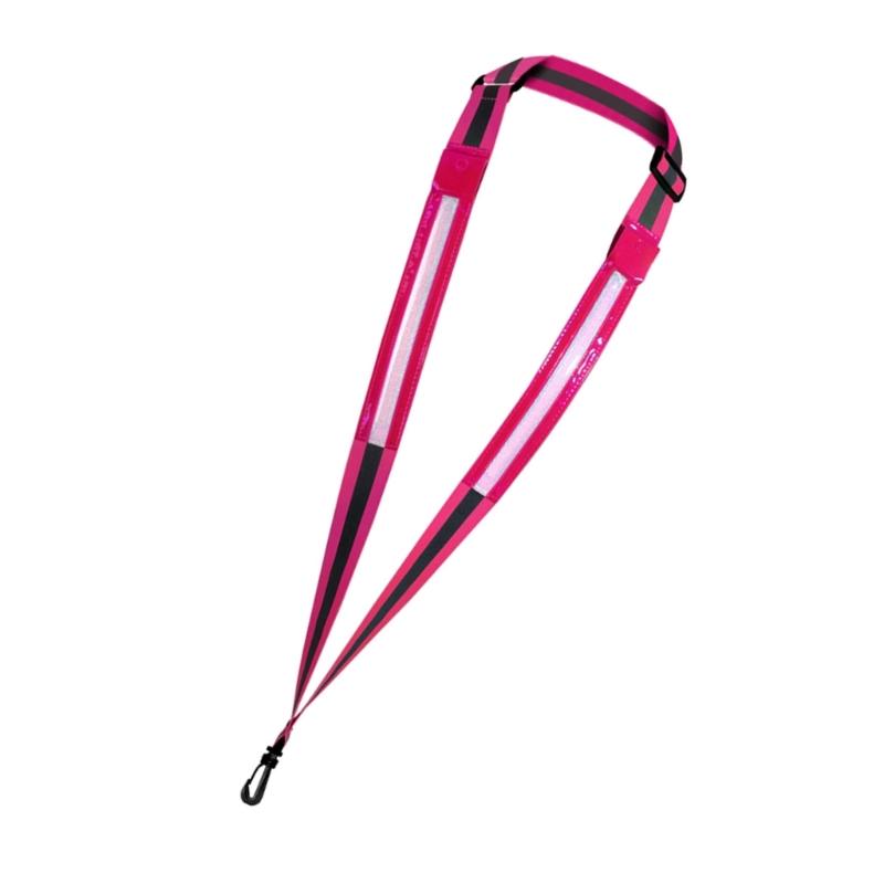 حزام R6FFE Cycling عاكس 5 لون  - مراجعة Running Visibility Gear وسعره