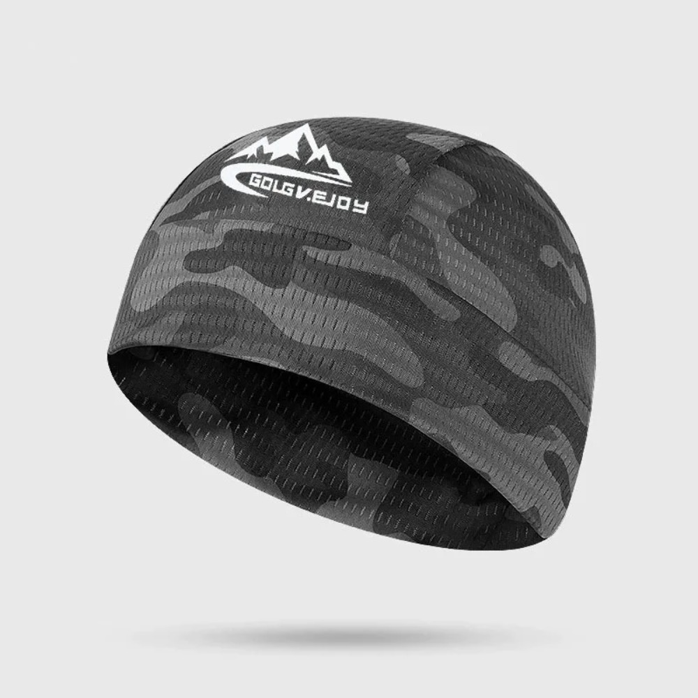 قبعة دراجات نارية سريعة الجفاف - مراجعة Running Gear Hat وسعره