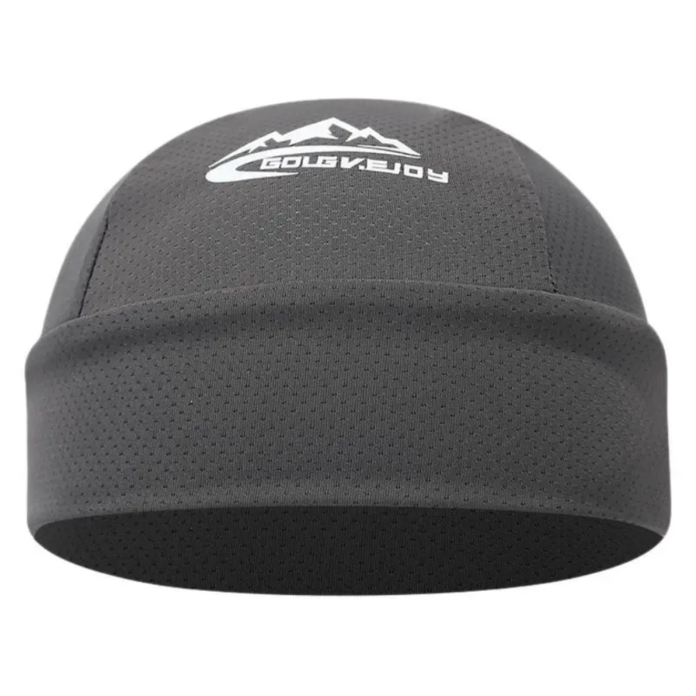 قبعة دراجات نارية سريعة الجفاف - مراجعة Running Gear Hat وسعره
