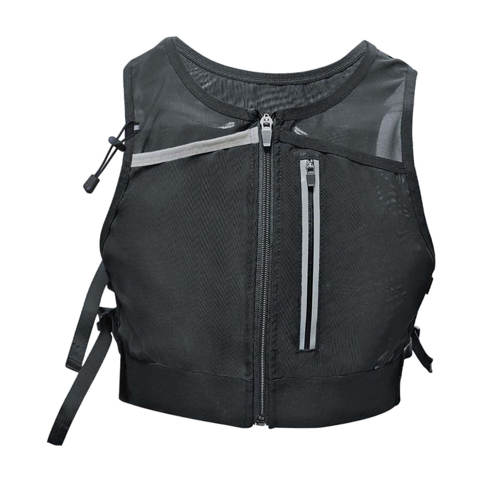 حقيبة صدرية للجري عالية الوضوح - مراجعة Running Visibility Gear وسعره