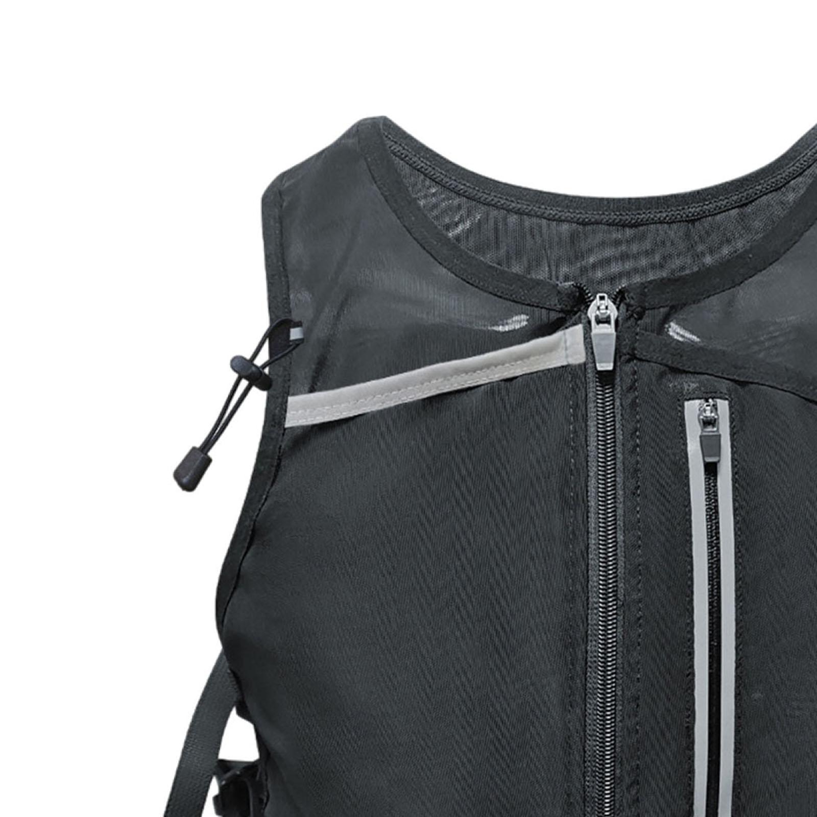 حقيبة صدرية للجري عالية الوضوح - مراجعة Running Visibility Gear وسعره