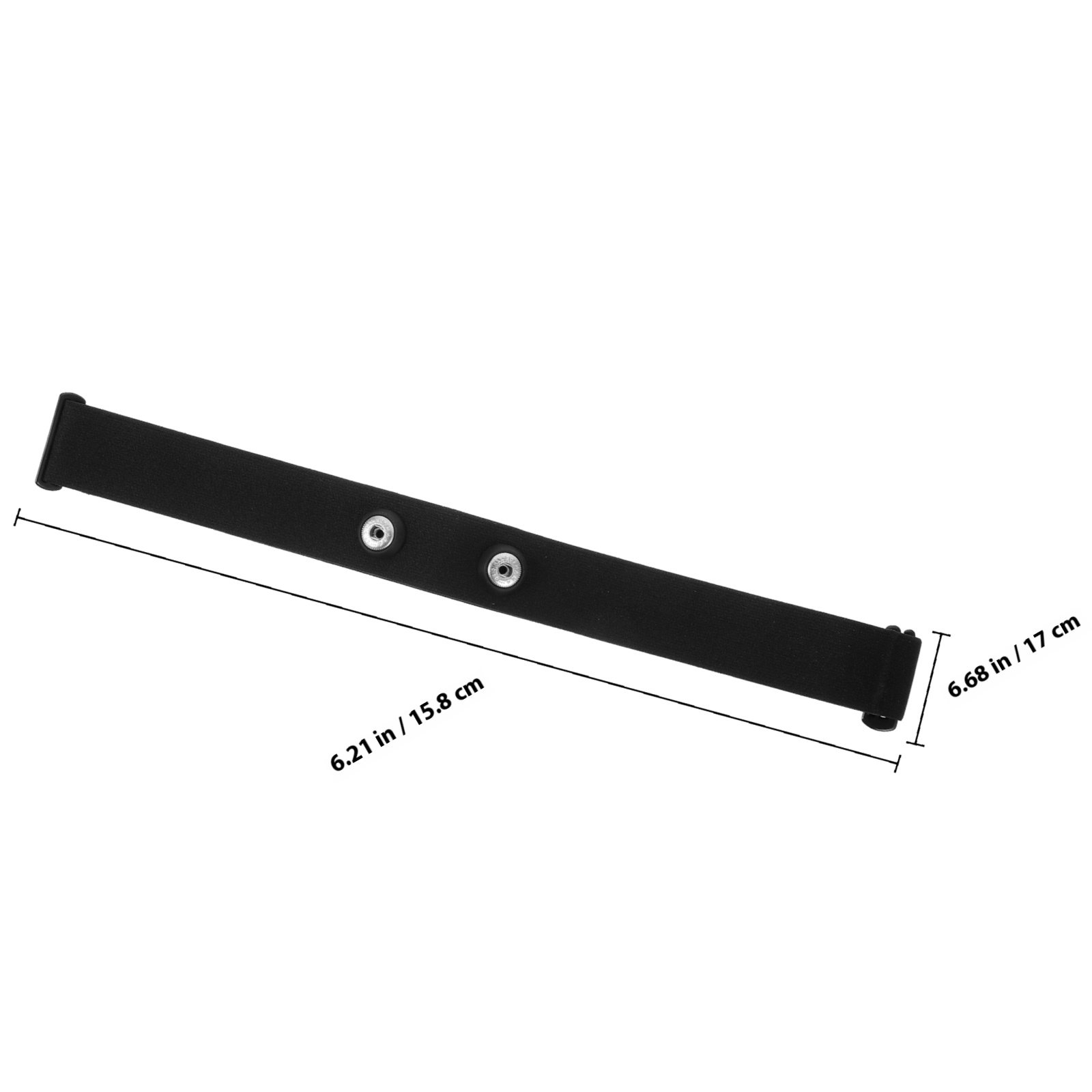 حزام صدر لقياس معدل ضربات القل - مراجعة Heart Rate Strap Chest وسعره