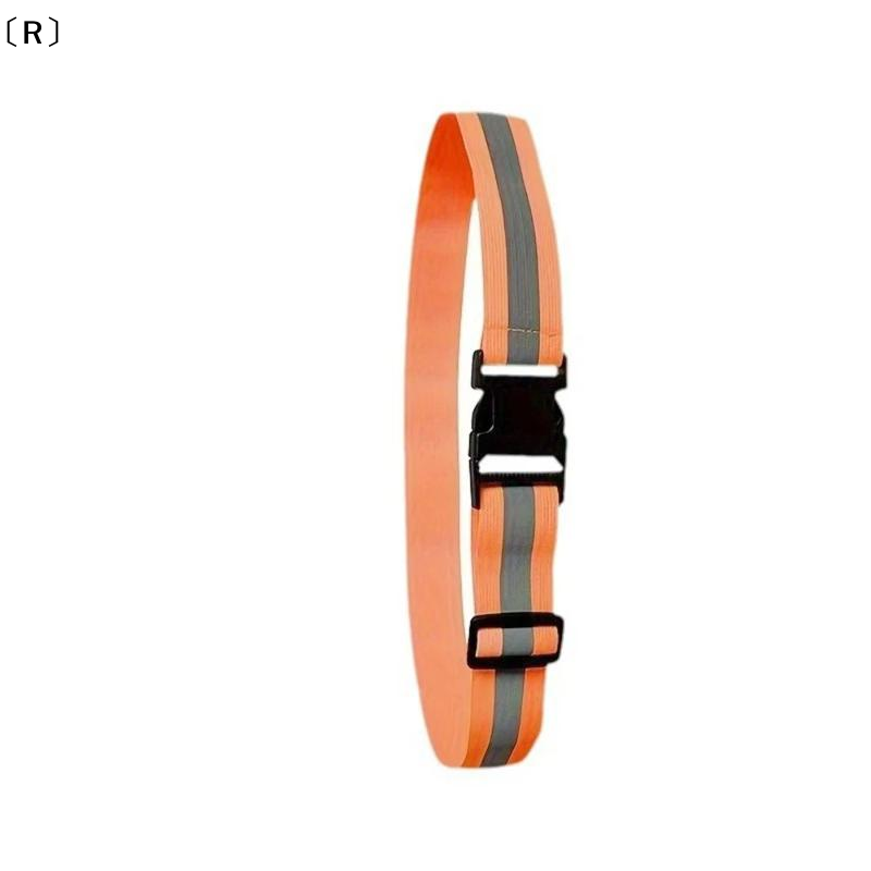 〔R〕أحزمة عاكسة مرنة قابلة للتع - مراجعة Running Visibility Gear وسعره