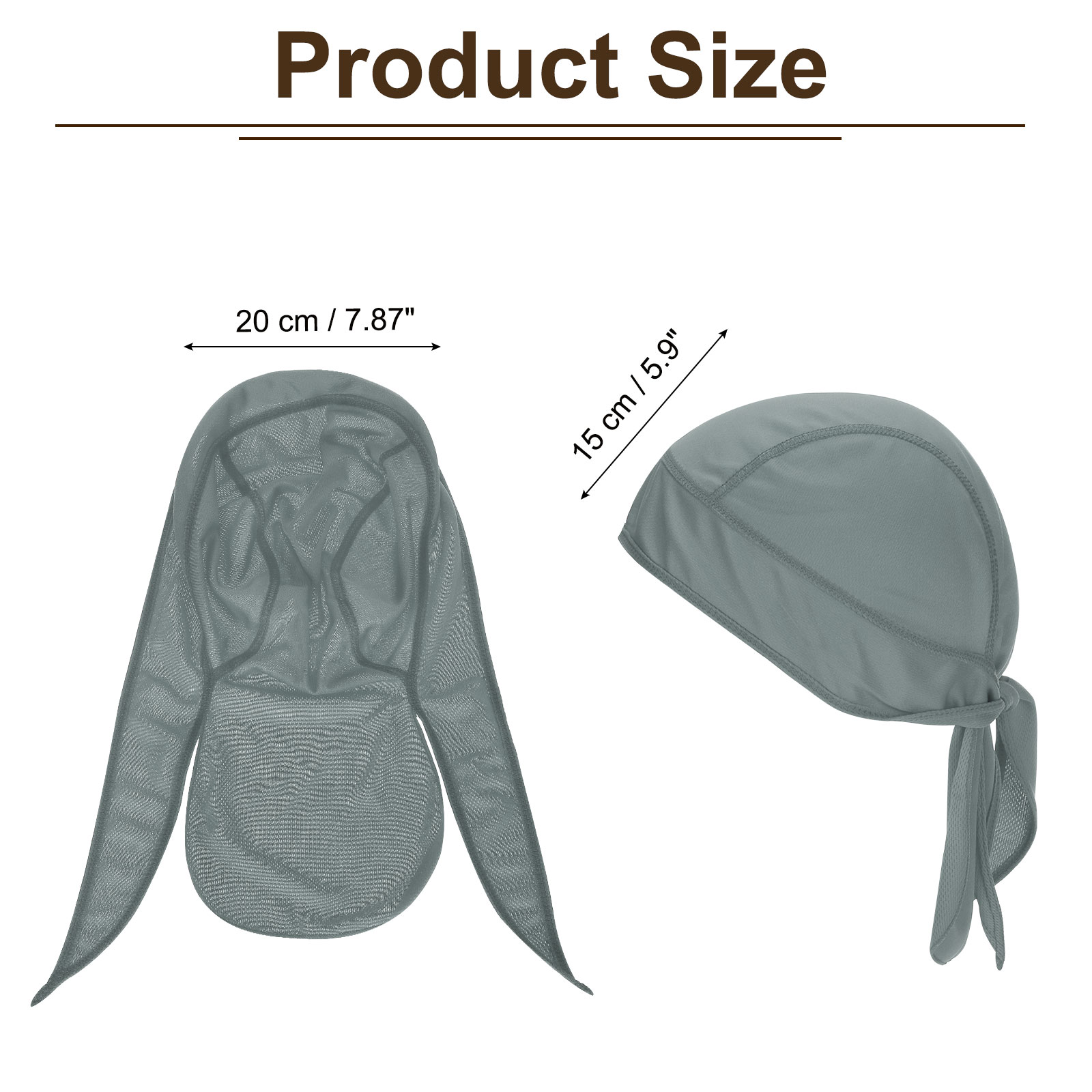 قبعة رياضية للرجال من Uxcell،  - مراجعة Running Gear Hat وسعره