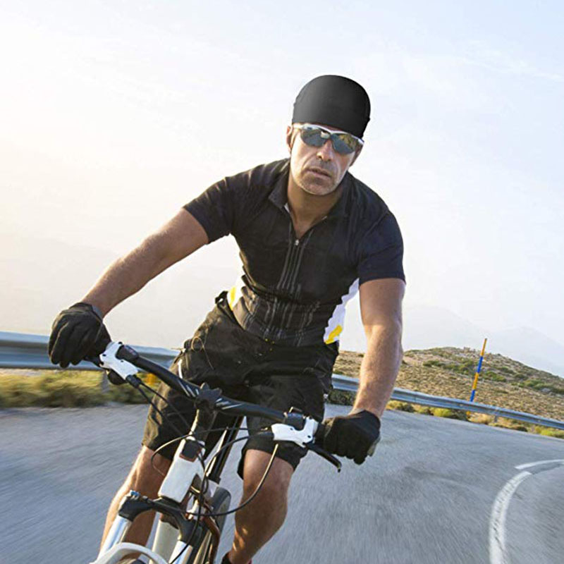 التجفيف السريع العرق فتل قبعة  - مراجعة Running Gear Hat وسعره