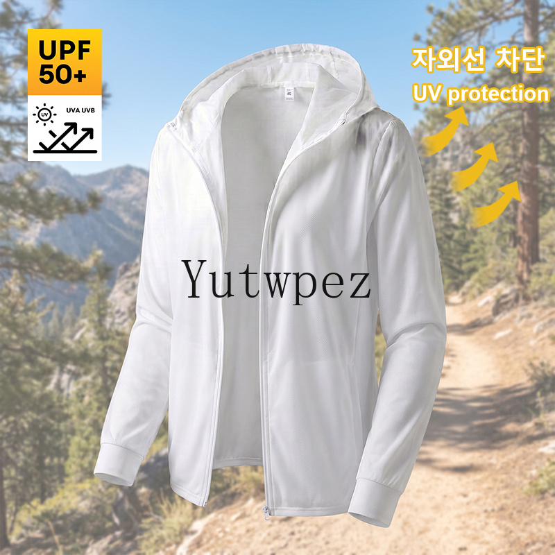 سترة رجالية للحماية من الشمس U - مراجعة Running Gear Jacket وسعره