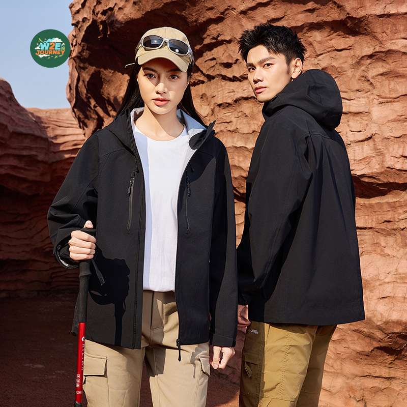 سترة رجالية فاخرة مقاومة للماء - مراجعة Running Gear Jacket وسعره