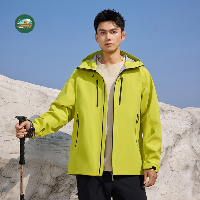 سترة رجالية فاخرة مقاومة للماء - مراجعة Running Gear Jacket وسعره