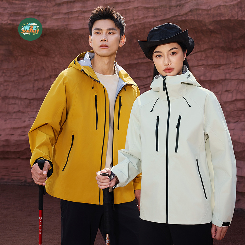 سترة رجالية فاخرة مقاومة للماء - مراجعة Running Gear Jacket وسعره