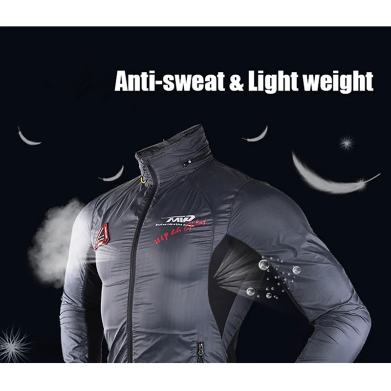 سترة عاكسة مقاومة للماء للرجال - مراجعة Running Gear Jacket وسعره