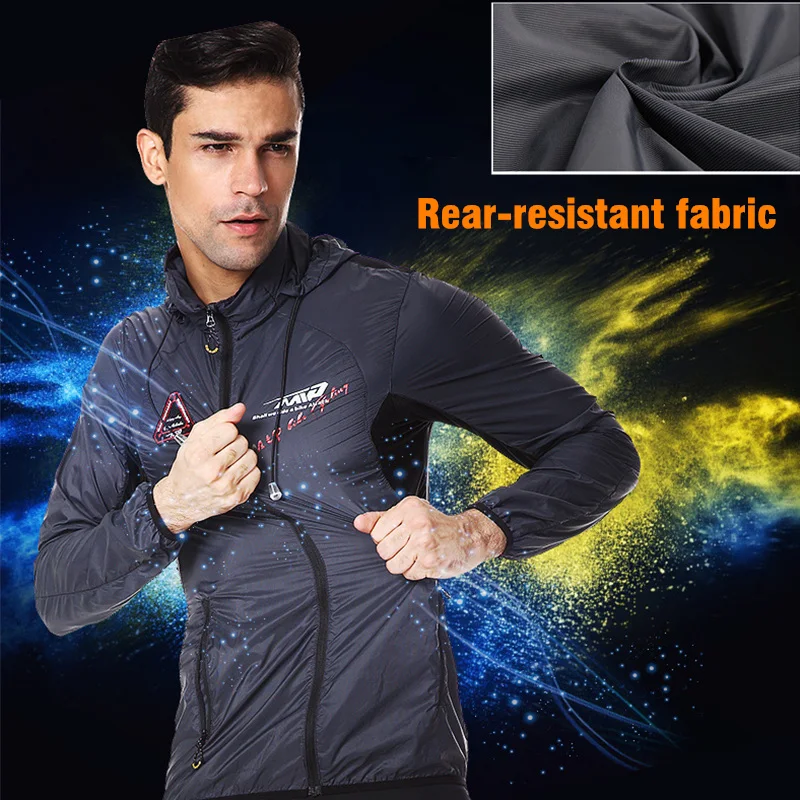 سترة عاكسة مقاومة للماء للرجال - مراجعة Running Gear Jacket وسعره