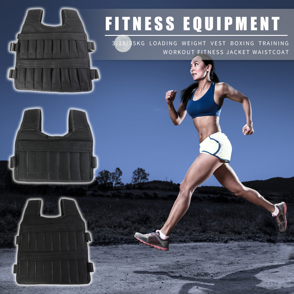 سترة تدريب قابلة للتعديل بوزن  - مراجعة Running Gear Jacket وسعره