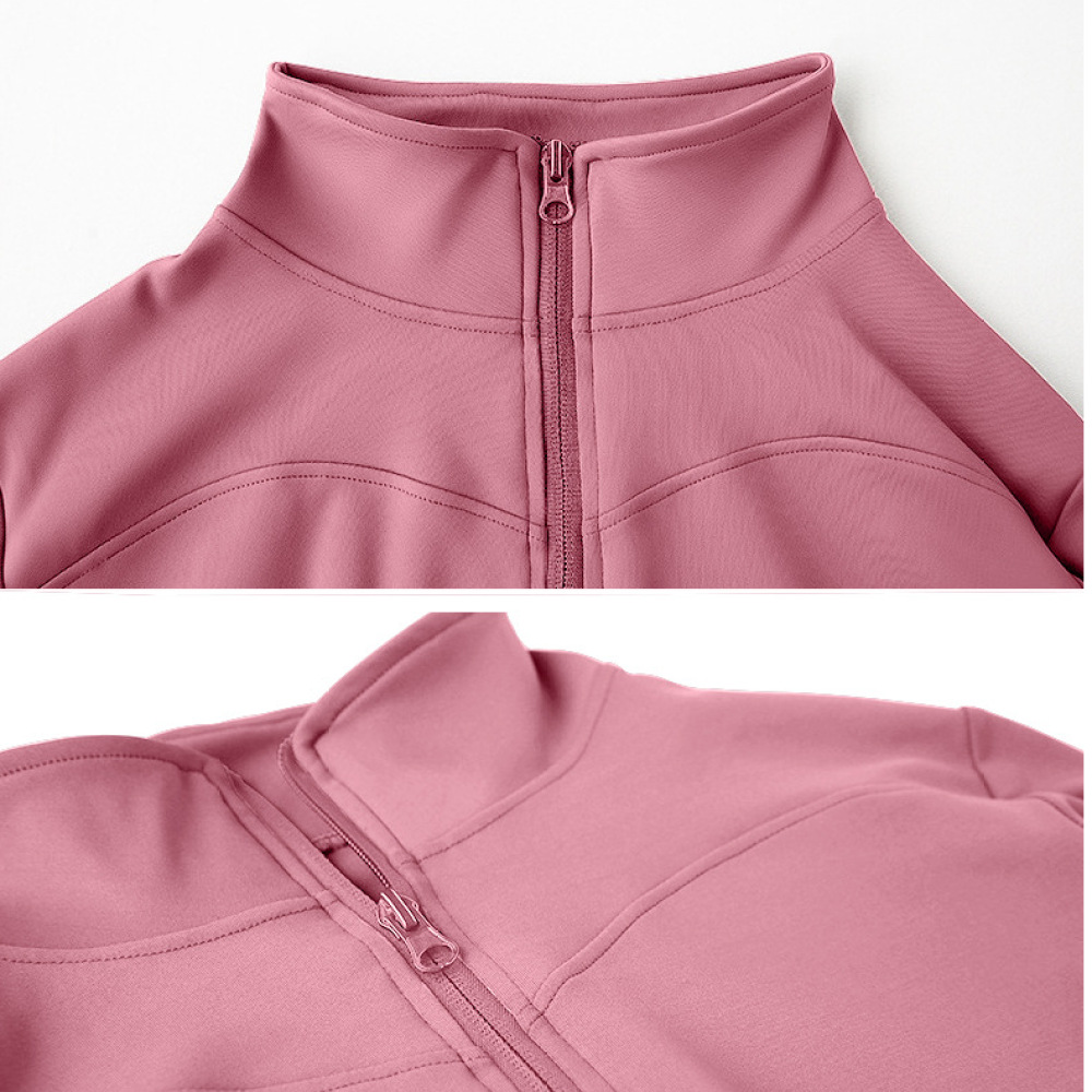 سترة رياضية سريعة الجفاف للنسا - مراجعة Running Gear Jacket وسعره