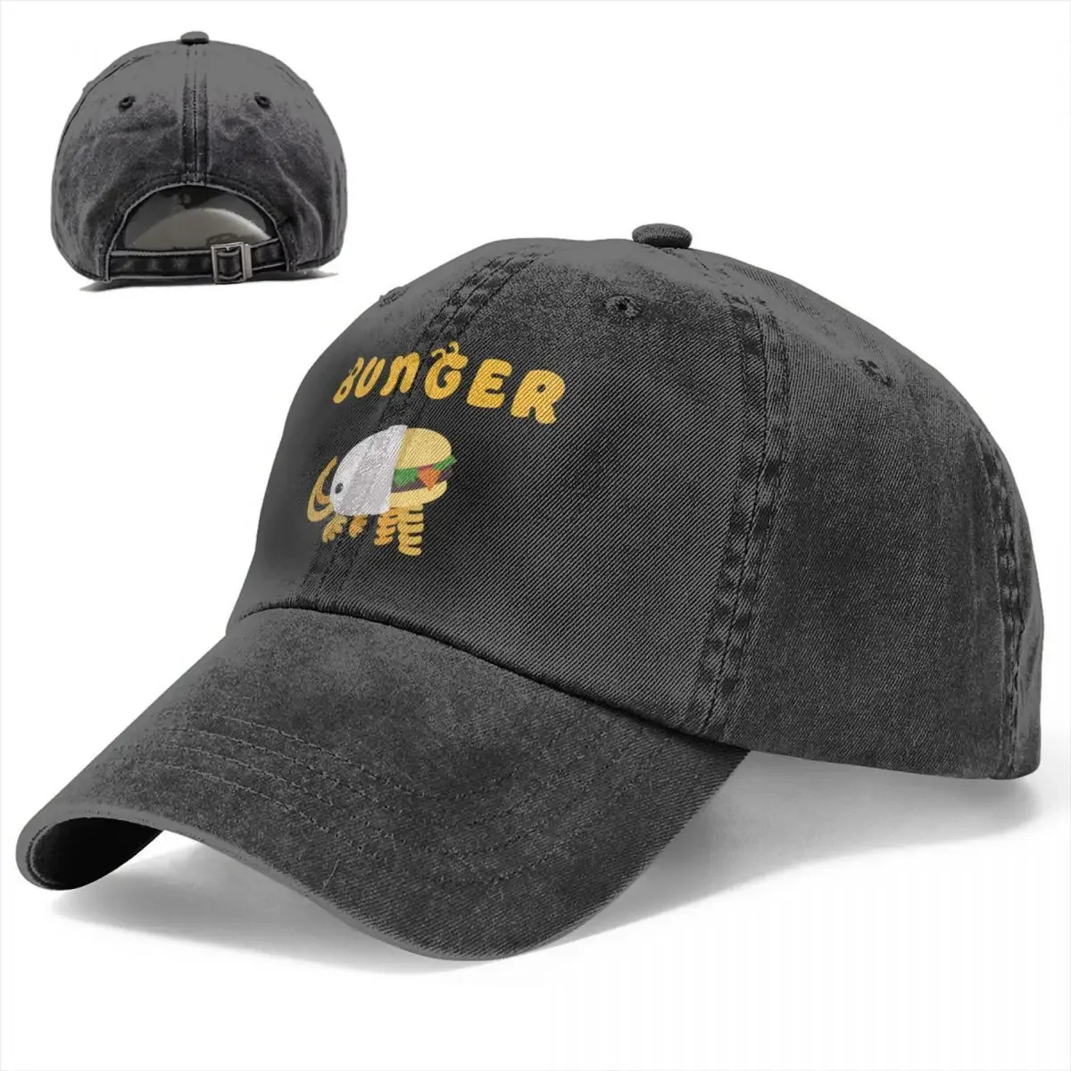 قبعات بيسبول Bugsnax Bunger لل - مراجعة Running Gear Hat وسعره