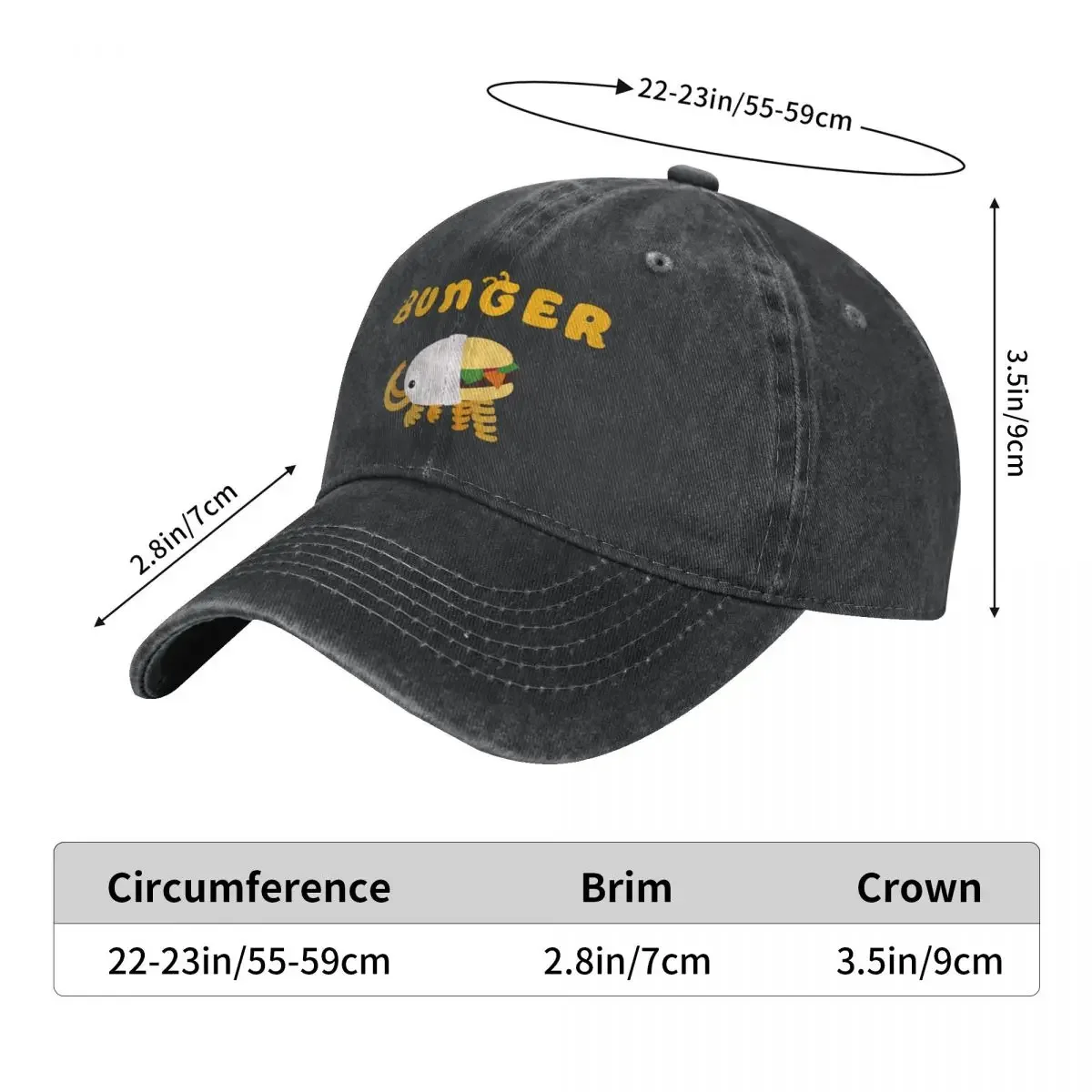 قبعات بيسبول Bugsnax Bunger لل - مراجعة Running Gear Hat وسعره