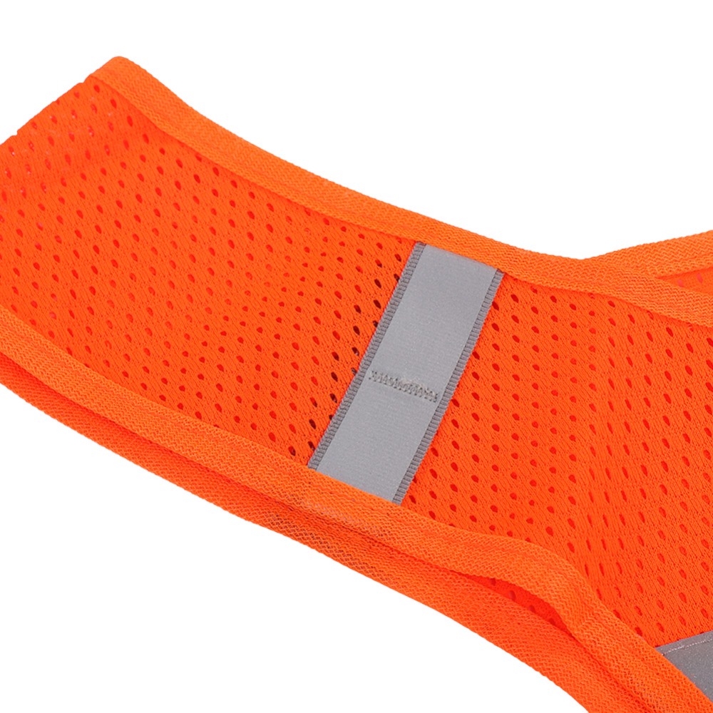 سترة عاكسة عالية الوضوح للدراج - مراجعة Running Visibility Gear وسعره