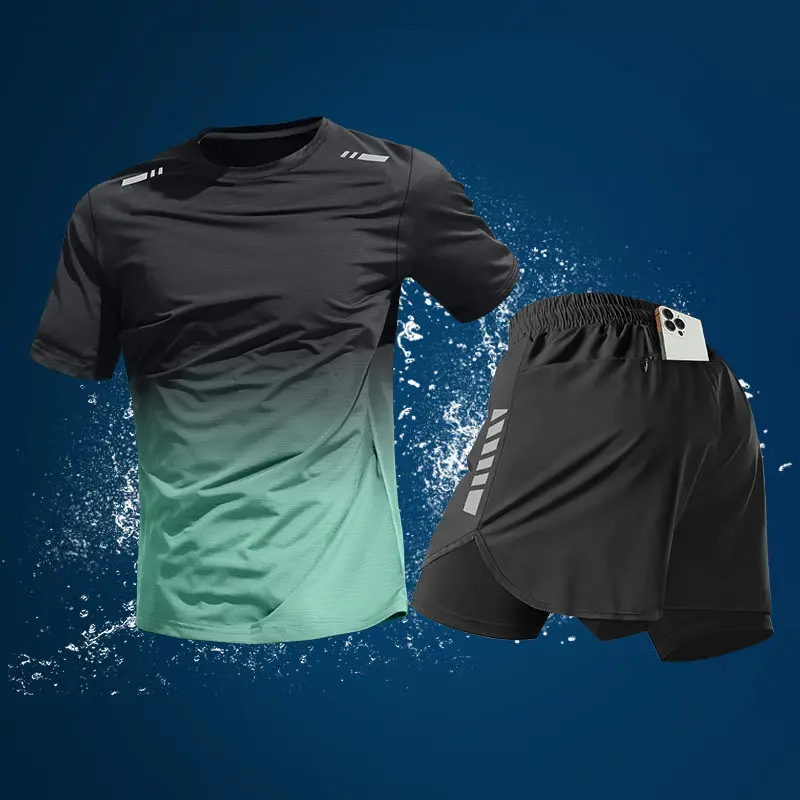 طقم الجري الرجالي من ماراثون م - مراجعة Running Gear For Your Phone وسعره