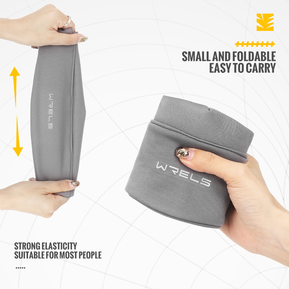 WRELS الشتاء تشغيل قبعة الجمجم - مراجعة Running Gear Hat وسعره