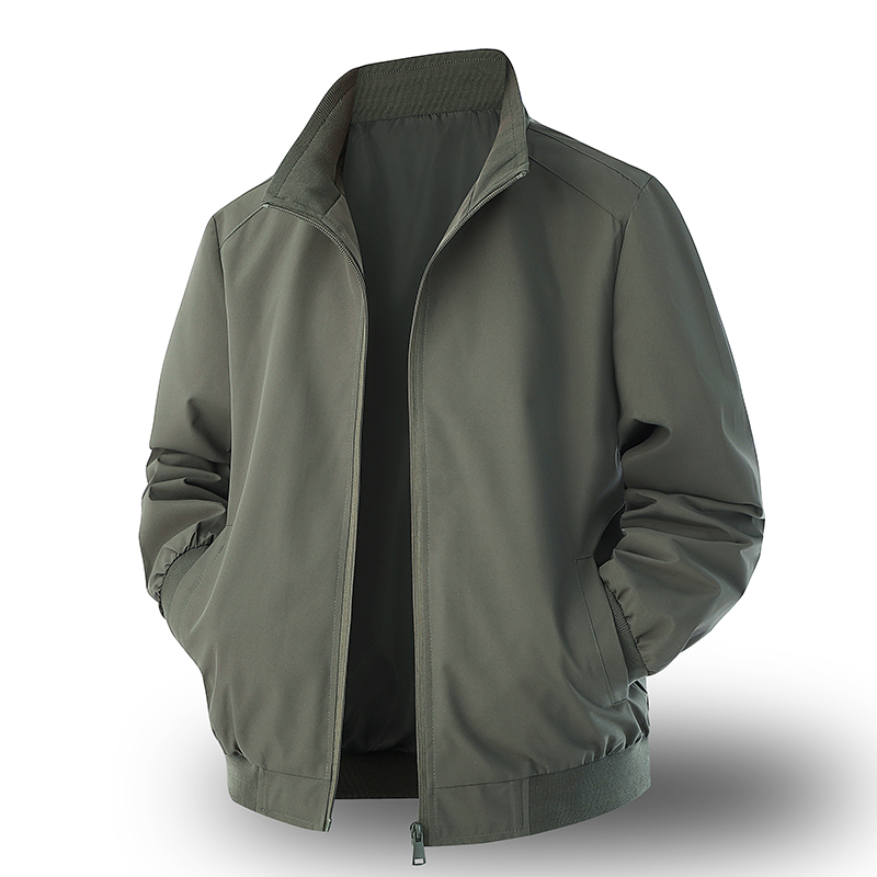 جاكيت رجالي كلاسيكي للأعمال، س - مراجعة Running Gear Jacket وسعره