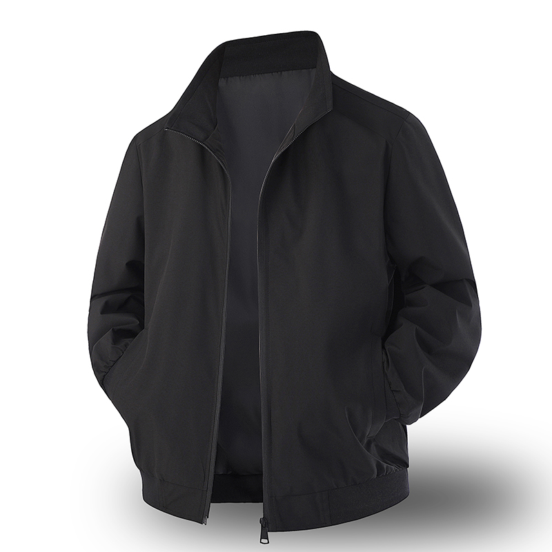 جاكيت رجالي كلاسيكي للأعمال، س - مراجعة Running Gear Jacket وسعره