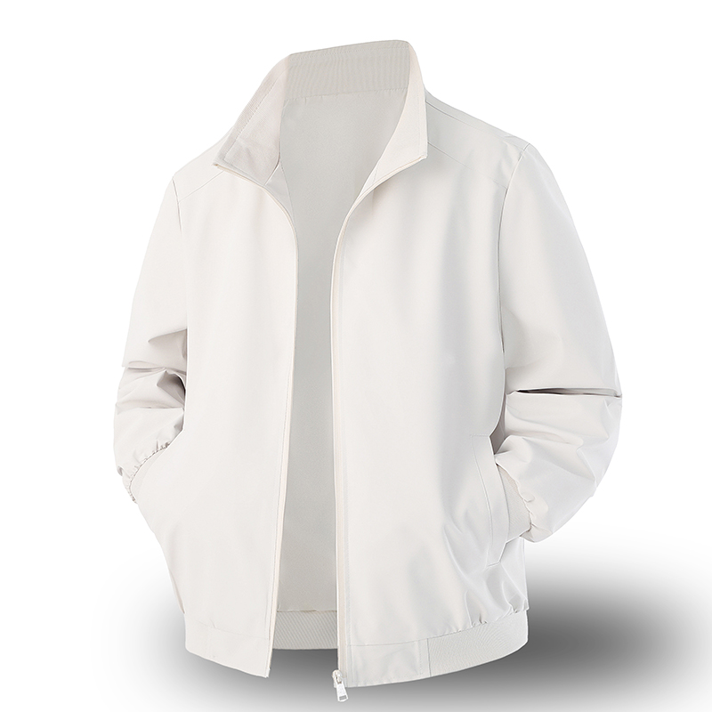 جاكيت رجالي كلاسيكي للأعمال، س - مراجعة Running Gear Jacket وسعره
