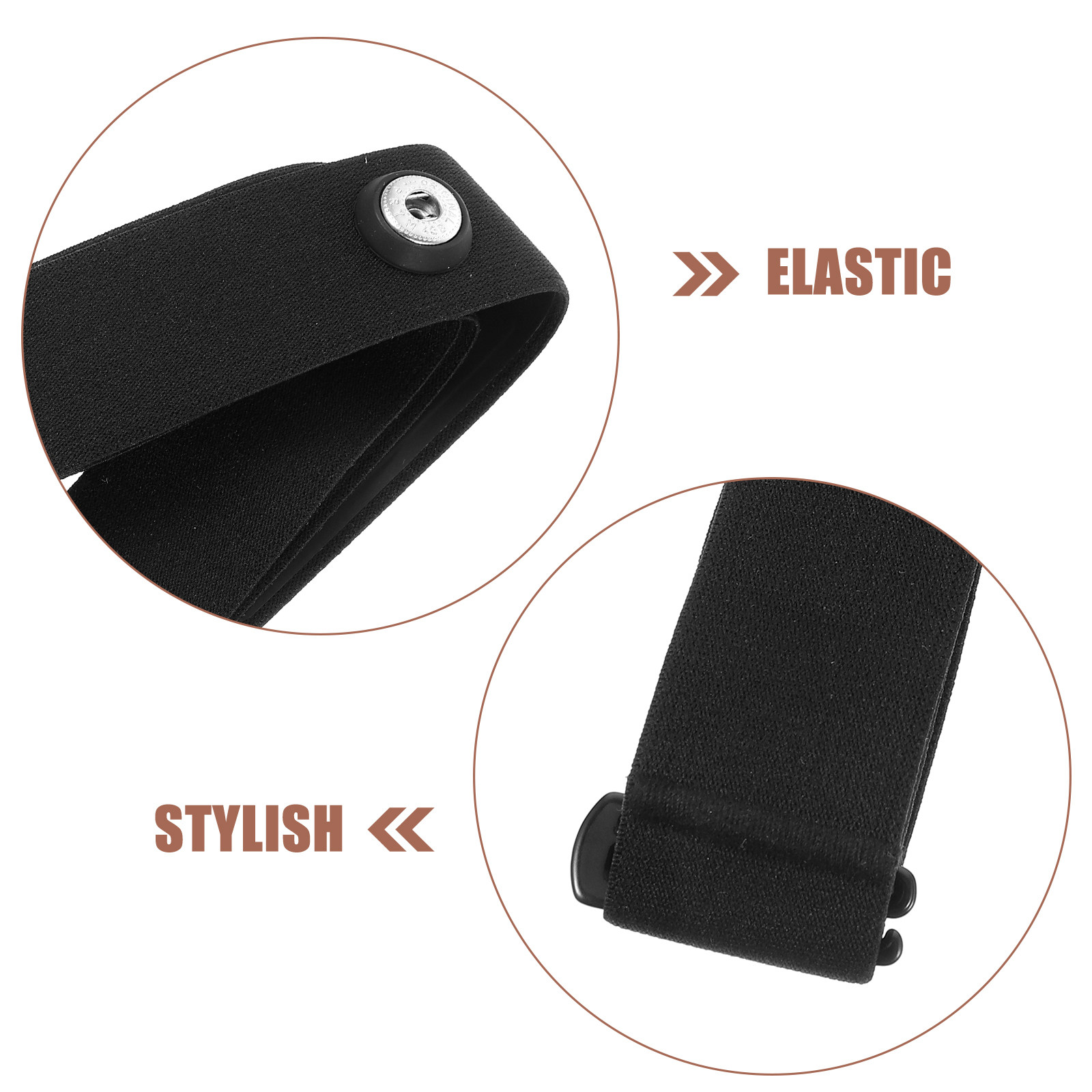 حزام صدر لمراقبة معدل ضربات ال - مراجعة Heart Rate Strap Chest وسعره
