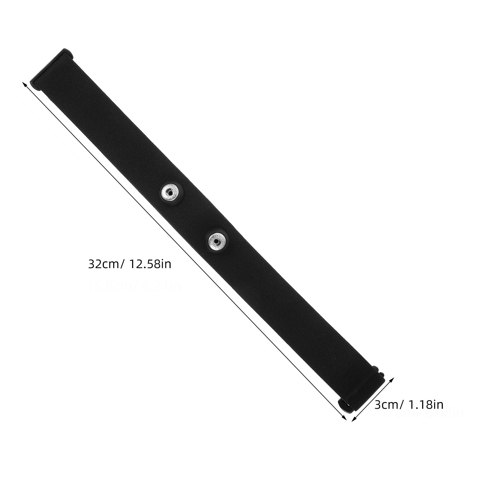 حزام صدر لمراقبة معدل ضربات ال - مراجعة Heart Rate Strap Chest وسعره