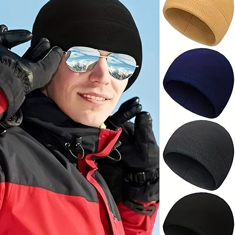 قبعة صوف خارجية دافئة مقاومة ل - مراجعة Running Gear Hat وسعره