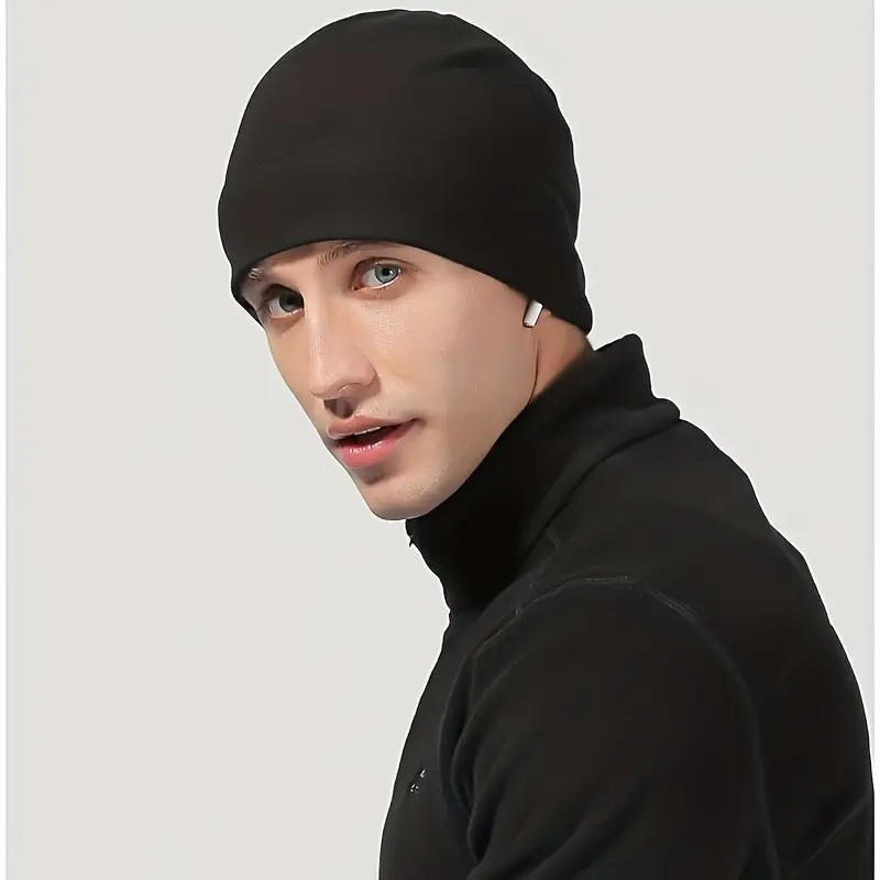 قبعة صوف خارجية دافئة مقاومة ل - مراجعة Running Gear Hat وسعره