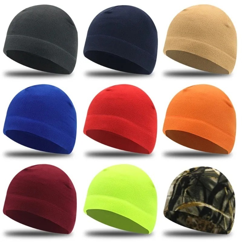 قبعة صوف خارجية دافئة مقاومة ل - مراجعة Running Gear Hat وسعره