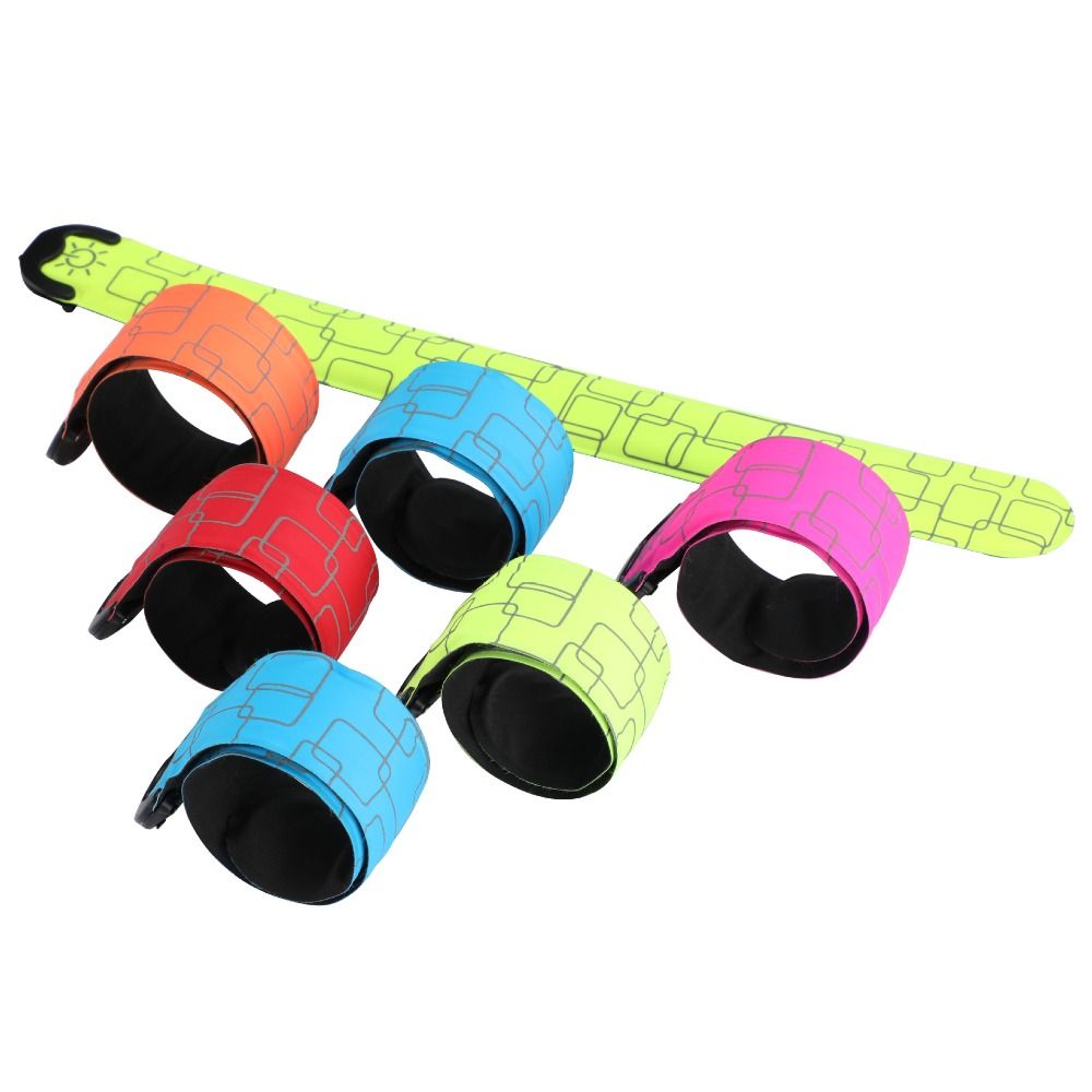 بطارية نمط ليلة تشغيل شارة 5 أ - مراجعة Running Visibility Gear وسعره