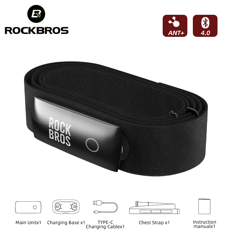 جهاز استشعار معدل ضربات القلب  - مراجعة Heart Rate Strap Chest وسعره